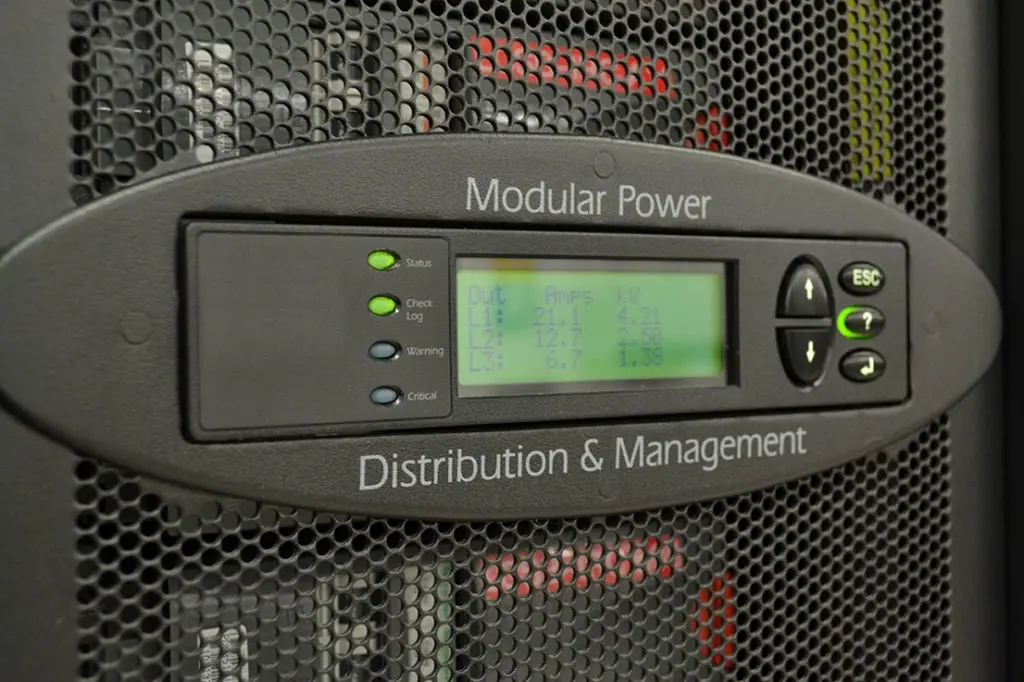 Distribution électrique