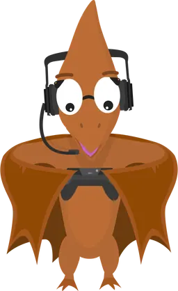 Logo Pterodactyl