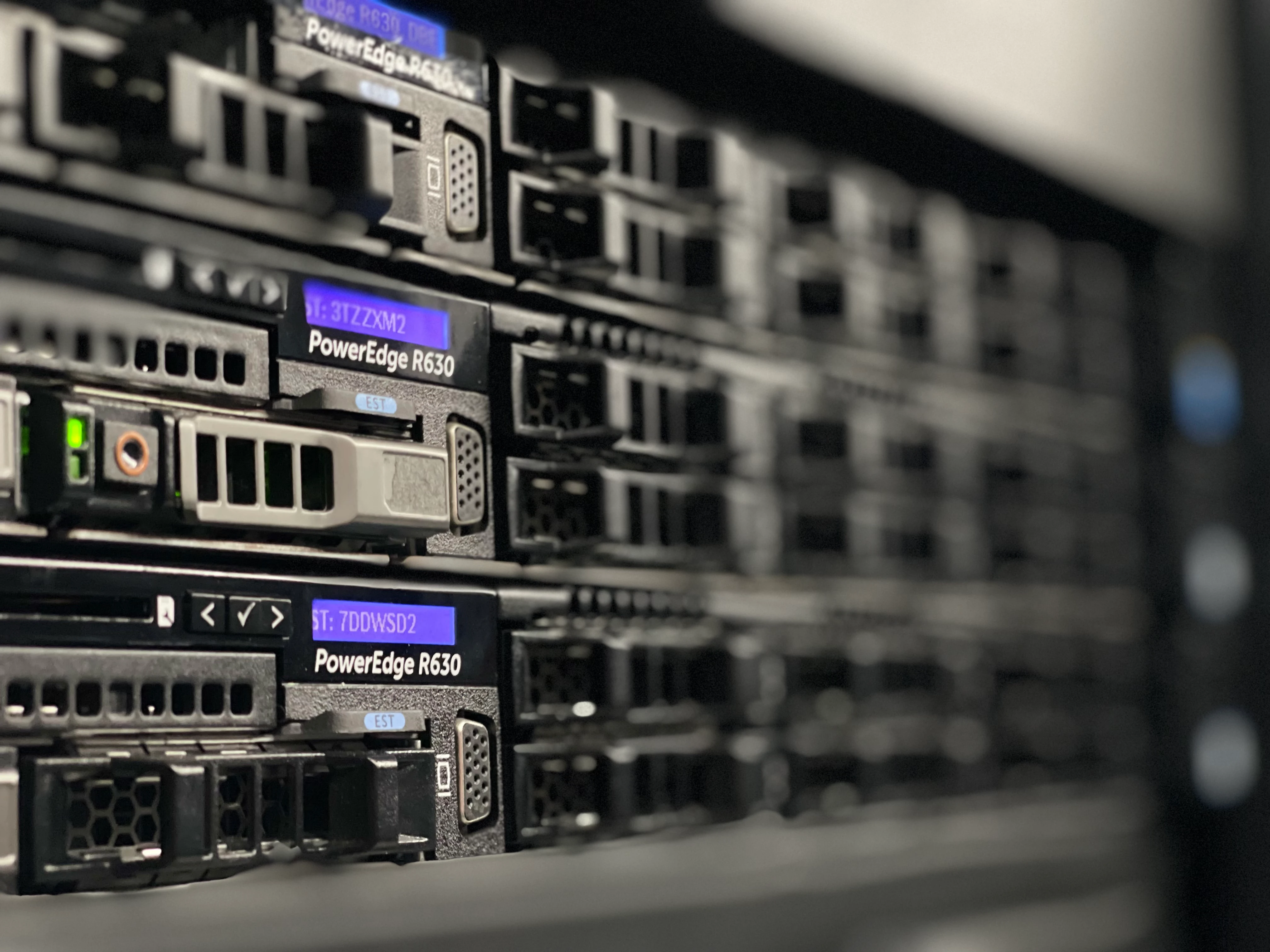 Paris Infrastructure Serveurs